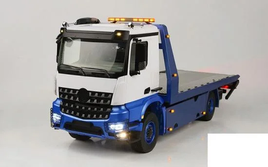 RC4WD 1:14 4x4 Wrecker Flat Bed Hydraulic Tow Truck RC4WD &mdash; image 5 of 7