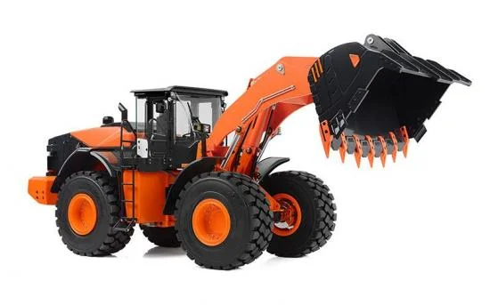 RC4WD 1:14 Scale Earth Mover ZW370 Hydraulic Wheel Loader RC4WD — image 1 of 7
