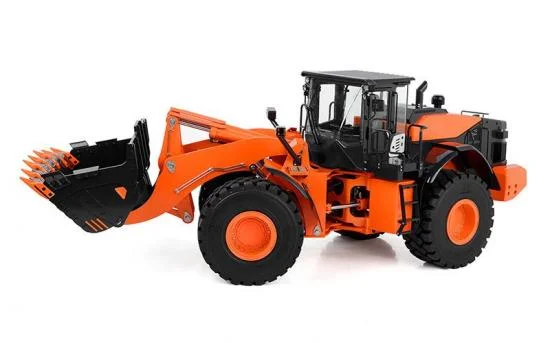 RC4WD 1:14 Scale Earth Mover ZW370 Hydraulic Wheel Loader RC4WD — image 4 of 7