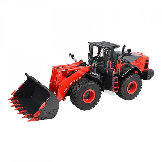 RC4WD 1:14 Scale Earth Mover Z W370 Hydraulic Wheel Loader Rt — image 1 of 15