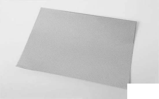 Scale Diamond Plate Aluminium Sheets (Style B) RC4WD — image 1 of 4