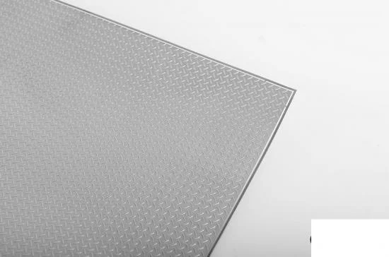 Scale Diamond Plate Aluminium Sheets (Style B) RC4WD — image 2 of 4