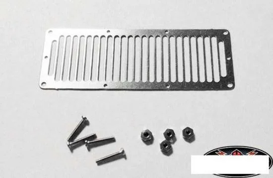 Hood Grill for Tamiya CC01 Wrangler RC4WD — image 1 of 4