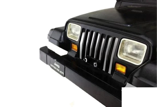 Turn Signal LED Light Set for Tamiya CC01 Jeep Wrangler (Detailed) RC4WD &mdash; image 4 of 5