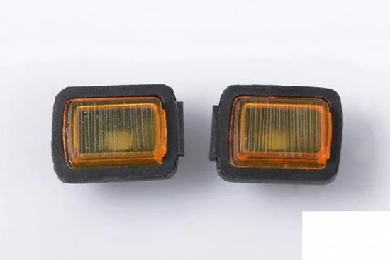 Turn Signal Light Set for Tamiya CC01 Jeep Wrangler (Detailed) RC4WD &mdash; image 2 of 5