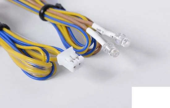 3MM White LED Set (Pair) RC4WD — image 2 of 4