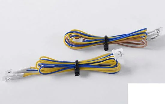 3MM White LED Set (Pair) RC4WD — image 3 of 4