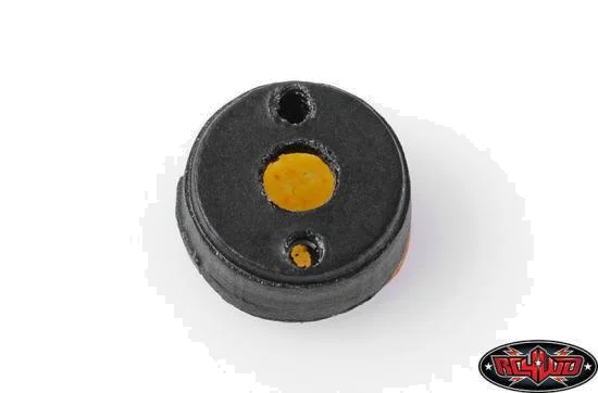 RC4WD 1:10-1:14 D90 Small Yellow Light (Detailed) — image 2 of 4