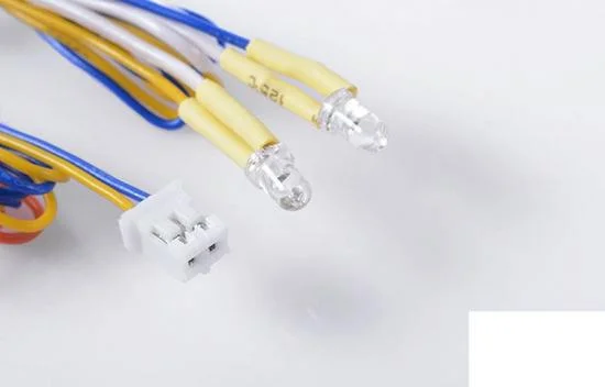 3MM Yellow LED Set (Pair) RC4WD — image 3 of 4
