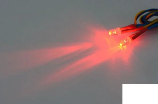 3MM Red LED Set (Pair) RC4WD — image 1 of 4