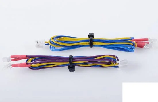 3MM Red LED Set (Pair) RC4WD — image 3 of 4