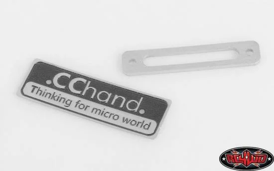 RC4WD Functional Metal Light & Winch Bumper for Land Rover Defender D90 — image 5 of 6