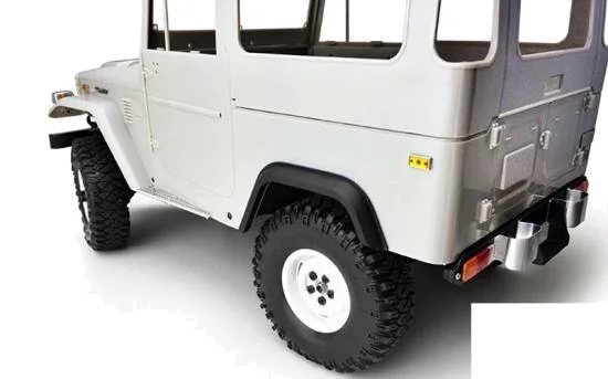 Rear Fender Flares for RC4WD Cruiser Body RC4WD &mdash; image 4 of 5