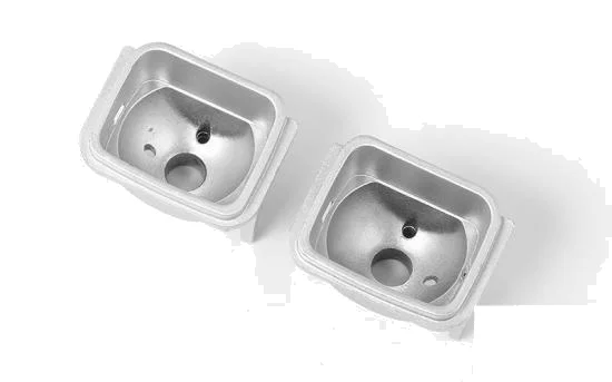Front Headlight Bezel for Tamiya CC01 Wrangler RC4WD — image 1 of 5