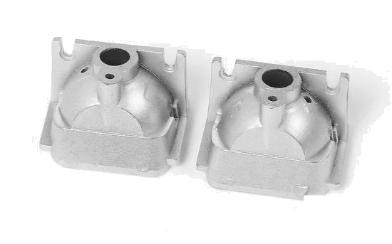 Front Headlight Bezel for Tamiya CC01 Wrangler RC4WD — image 2 of 5