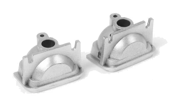 Front Headlight Bezel for Tamiya CC01 Wrangler RC4WD — image 3 of 5