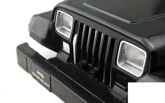 Front Headlight Bezel for Tamiya CC01 Wrangler RC4WD — image 4 of 5