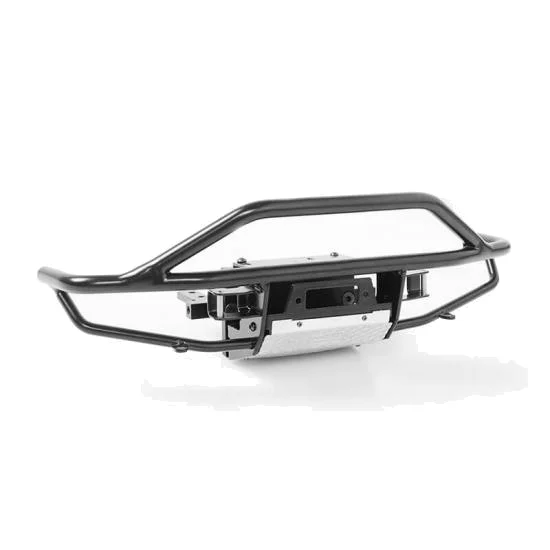 RC4WD Rough Stuff Metal Front Bumper For RC4WD Trail Finder 2 (Sta — image 1 of 11