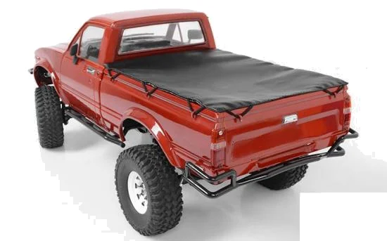 Tonneau Cover for RC4WD Mojave II RC4WD — image 6 of 7
