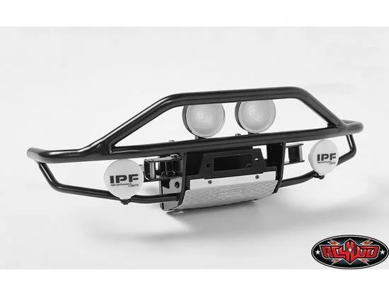 RC4WD Rough Stuff Metal Front Bumper For RC4WD Trail Finder 2 (Hel — image 12 of 13