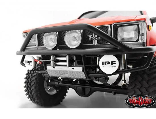 RC4WD Rough Stuff Metal Front Bumper For RC4WD Trail Finder 2 (Hel — image 13 of 13