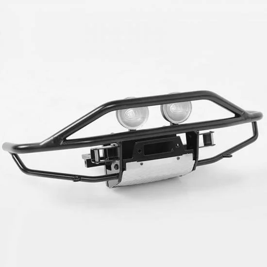 RC4WD Rough Stuff Metal Front Bumper For RC4WD Trail Finder 2 (Hel — image 1 of 15