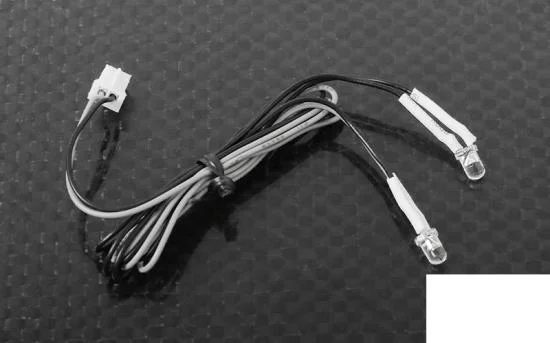 1:10 Round IPF Lights w/LED RC4WD — image 4 of 7