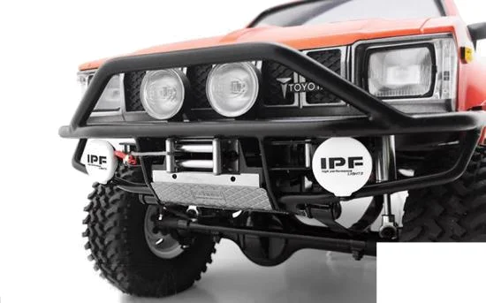 1:10 Round IPF Lights w/LED RC4WD — image 6 of 7