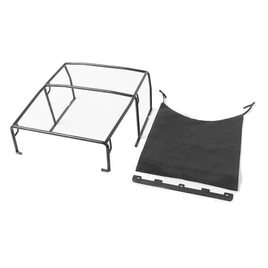 RC4WD Tube Roll Bar With Fabric Shad E For RC4WD Gelande II Cruiser — image 1 of 8