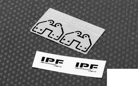 1:10 Square IPF Lights RC4WD — image 4 of 6