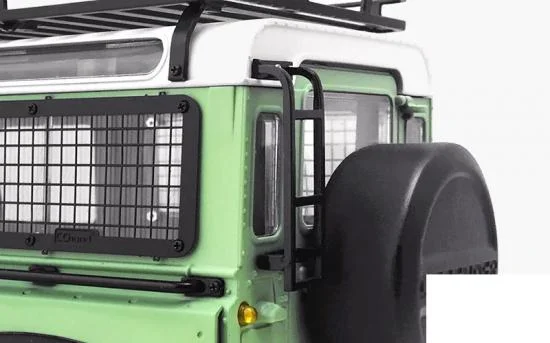 Rear Ladder for 1:18 Gelande D90 (Black) RC4WD — image 5 of 5