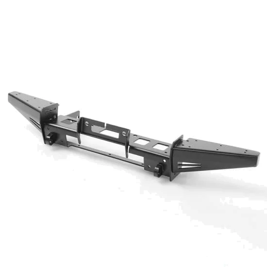 RC4WD Metal Front Bumper W/Stinger For Gelande II D90/D110 — image 1 of 5