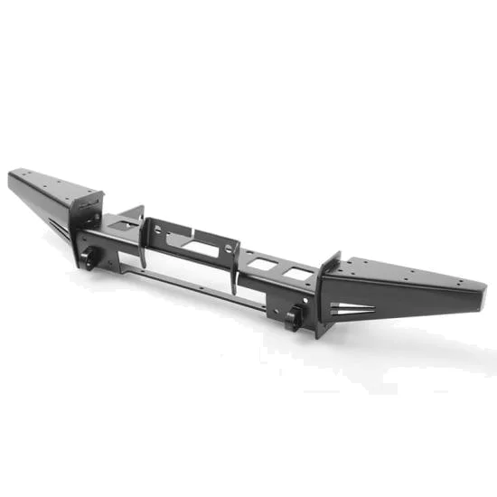 RC4WD Metal Front Bumper W/Stinger A Nd Lights For Gelande II D90/D — image 1 of 8