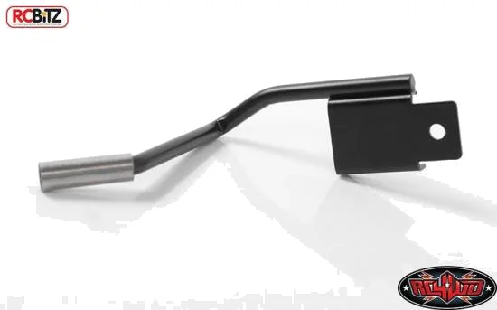 RC4WD Metal Exhaust for Gelande II Defender D90 — image 1 of 6