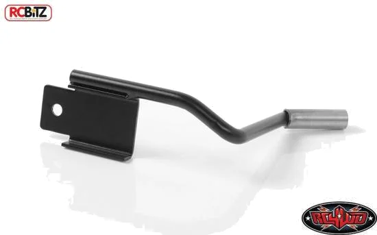 RC4WD Metal Exhaust for Gelande II Defender D90 — image 2 of 6