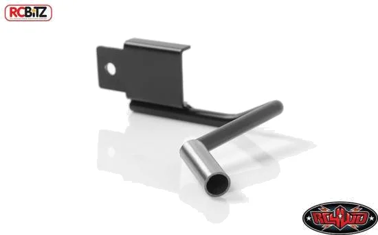RC4WD Metal Exhaust for Gelande II Defender D90 — image 3 of 6