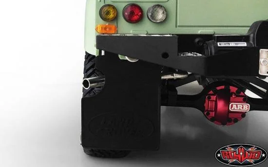 RC4WD Metal Exhaust for Gelande II Defender D90 — image 5 of 6