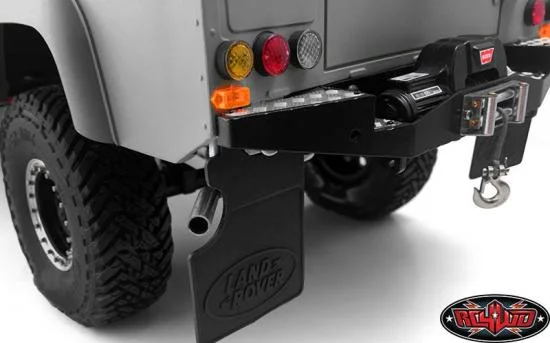 RC4WD Metal Exhaust for Gelande II Defender D110 — image 5 of 6