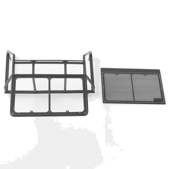 RC4WD Roll Bar/Roof Rack For Tf2 Mojave Body — image 2 of 7