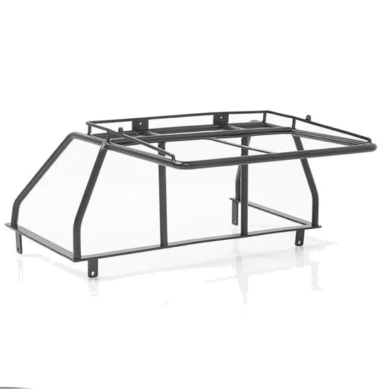 RC4WD Roll Bar/Roof Rack W/Light Bar Frame For Tf2 Mojave Body — image 1 of 8