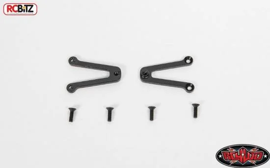 RC4WD Extended Front Shock Mounts for Trail Finder 2 — image 2 of 4