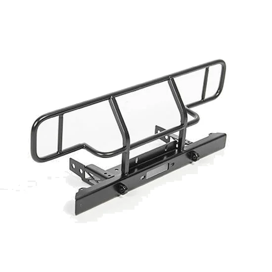 RC4WD Rhino Front Bumper For RC4WD Gelande 2 Cruiser (Black) — image 1 of 6