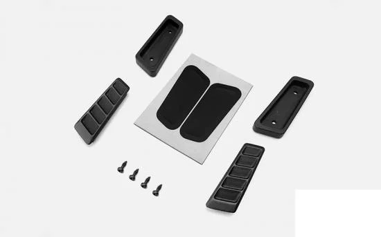 Hood Vents for Axial XJ RC4WD — image 1 of 4