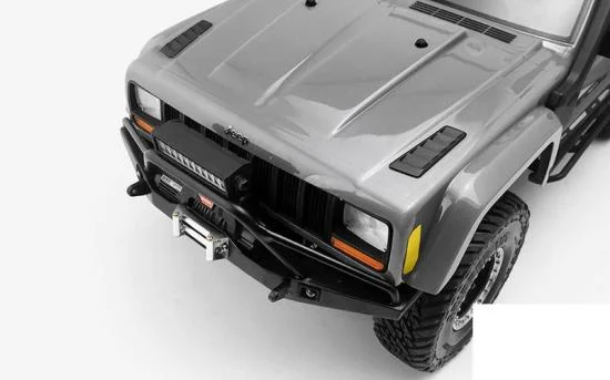 Hood Vents for Axial XJ RC4WD — image 3 of 4