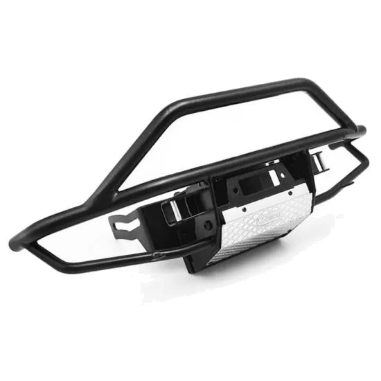 RC4WD Krabs Front Bumper For Axial SCX10 II Xj (Black) — image 1 of 7