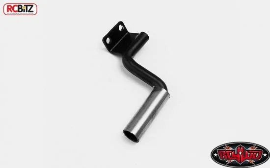 RC4WD Metal Exhaust for Axial SCX10 II XJ — image 1 of 5