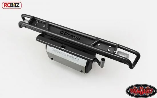 RC4WD Metal Exhaust for Axial SCX10 II XJ — image 3 of 5