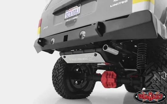 RC4WD Metal Exhaust for Axial SCX10 II XJ — image 4 of 5