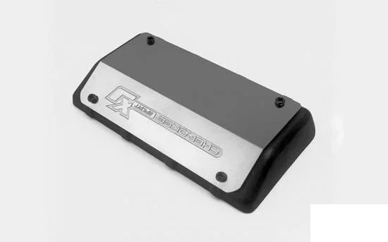 Metal Rear Tank Bumper for Axial SCX10 XJ RC4WD — image 1 of 6