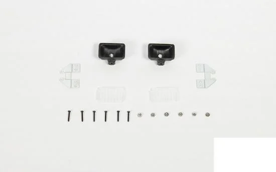 1:10 Square Light Pods w/Mounts RC4WD — image 1 of 4